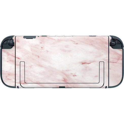 Pink Marble Nintendo Switch 2 (2025) with Joy-Con Skin