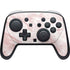 Pink Marble Nintendo Switch 2 (2025) Pro Controller Skin
