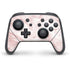 Pink Marble Nintendo Skins