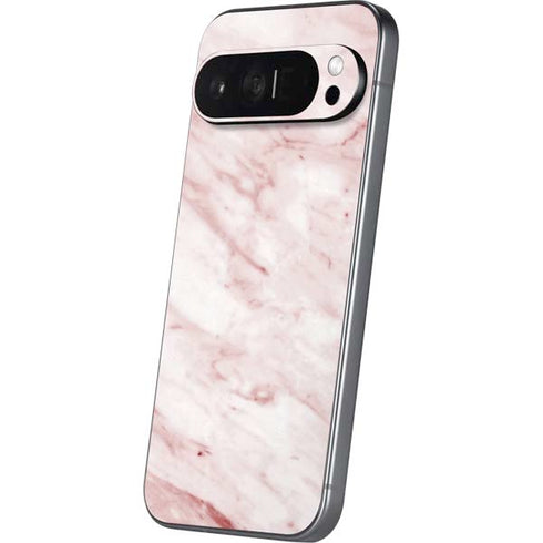 Pink Marble Pixel 9 Pro XL Skin