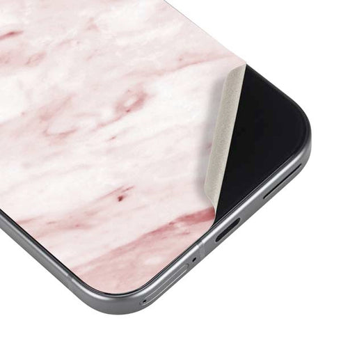 Pink Marble Pixel 9 Pro XL Skin