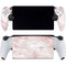 Pink Marble PlayStation Portal Remote Player Skin
