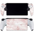 Pink Marble PlayStation PS5 Skins