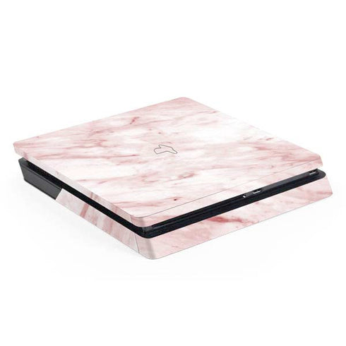 Pink Marble PlayStation PS4 Skins