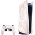 Pink Marble PlayStation PS5 Skins