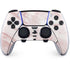 Pink Marble PS5 DualSense Edge Pro Controller Skin