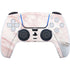 Pink Marble PS5 Pro Bundle Skin