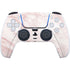 Pink Marble PlayStation PS5 Skins