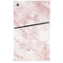 Pink Marble PS5 Slim Digital Edition Console Skin