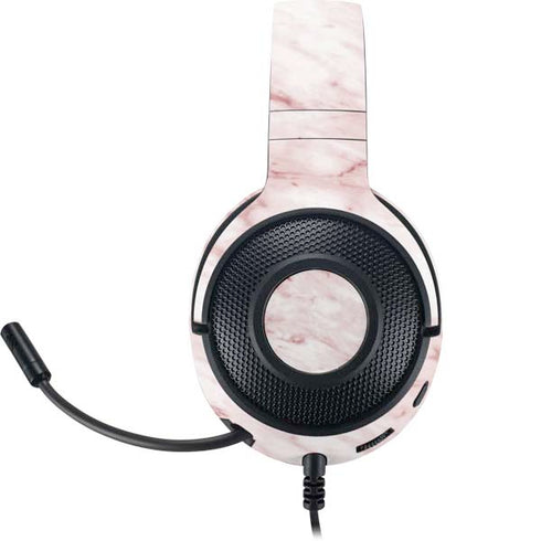 Pink Marble Razer Kraken X Skin