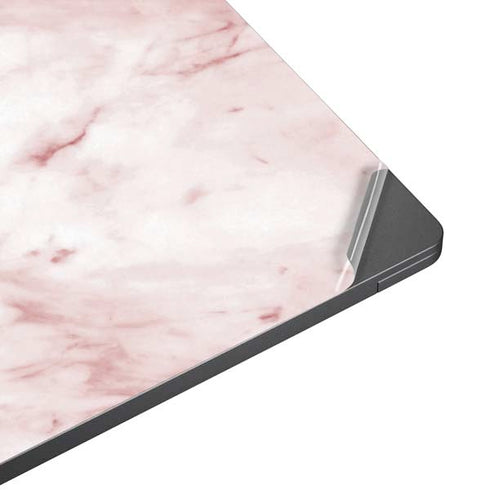 Pink Marble Surface Laptop 7 13.8in Skin