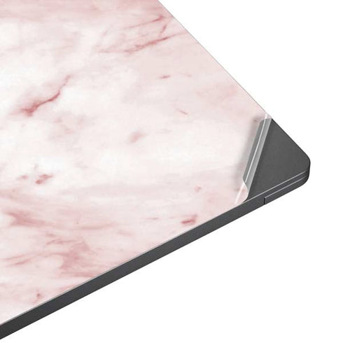 Pink Marble Surface Laptop 7 15in Skin