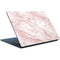 Pink Marble Surface Laptop Skin