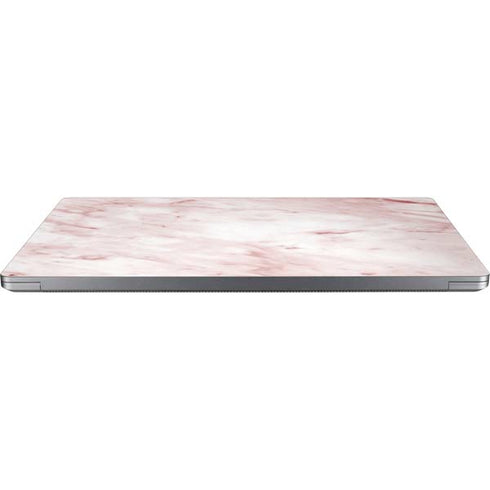 Pink Marble Laptop Skins