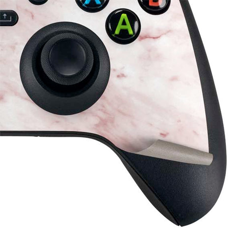Pink Marble Xbox Series X Bundle Skin