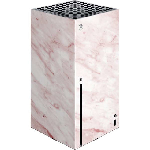 Pink Marble Xbox Series X Skins