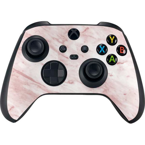 Pink Marble XBox Series X Digital Edition Bundle Skin
