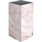Pink Marble XBox Series X Digital Edition Console Skin