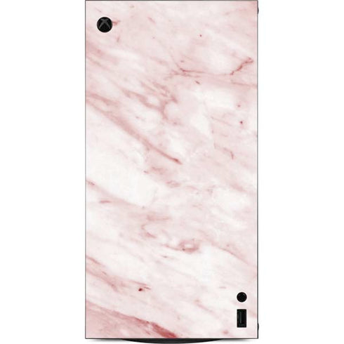 Pink Marble XBox Series X Digital Edition Console Skin