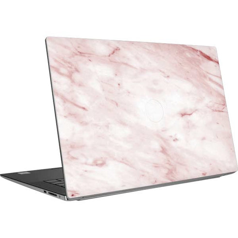 Pink Marble Dell XPS Skin