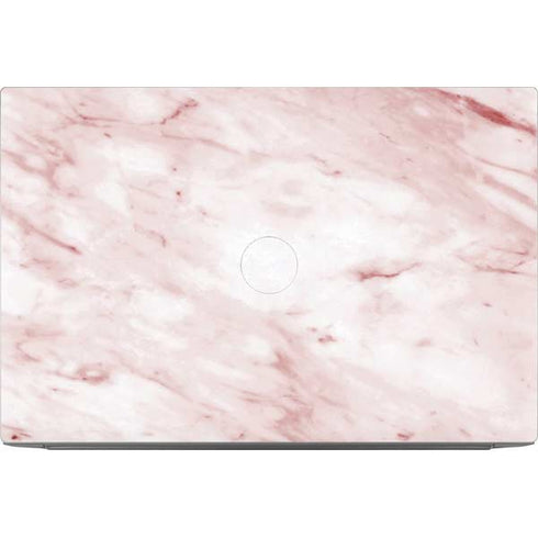 Pink Marble Dell XPS Skin