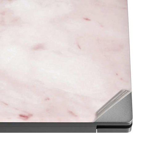 Pink Marble Dell XPS Skin