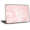 Pink Marbling HP Chromebook Skin