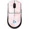 Pink Marbling G Pro Wireless Gaming Mouse Skin