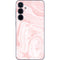 Pink Marbling Galaxy A35 5G Skin
