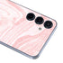 Pink Marbling Galaxy A35 5G Skin