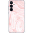 Pink Marbling Galaxy A36 5G Skin