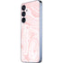Pink Marbling Galaxy A36 5G Skin