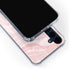 Pink Marbling Galaxy A55 5G Clear Case