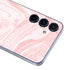 Pink Marbling Galaxy A55 5G Skin