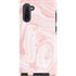 Pink Marbling Galaxy Cases