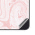 Pink Marbling Galaxy S25 Plus Skin