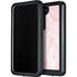 Pink Marbling Galaxy S24 Waterproof Case