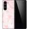 Pink Marbling Galaxy Z Fold5 5G Skin