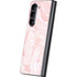 Pink Marbling Galaxy Z Fold5 5G Skin