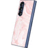 Pink Marbling Galaxy Z Fold6 Skin