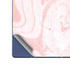 Pink Marbling Galaxy Z Fold6 Skin