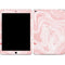 Pink Marbling iPad Skins