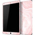 Pink Marbling iPad Skins