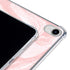 Pink Marbling iPad 11th Gen (2025) Clear Case