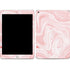 Pink Marbling Apple iPad Skin