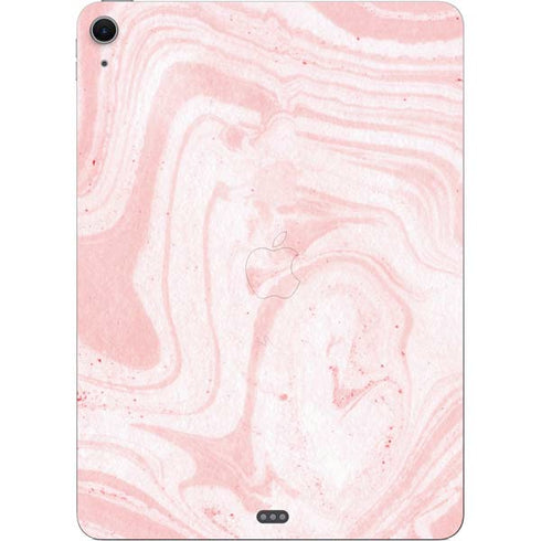 Pink Marbling Apple iPad Air Skin