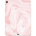 Pink Marbling Apple iPad Air Skin