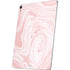 Pink Marbling Apple iPad Air Skin