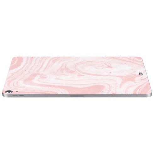 Pink Marbling Apple iPad Air Skin