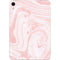 Pink Marbling Apple iPad Mini Skin